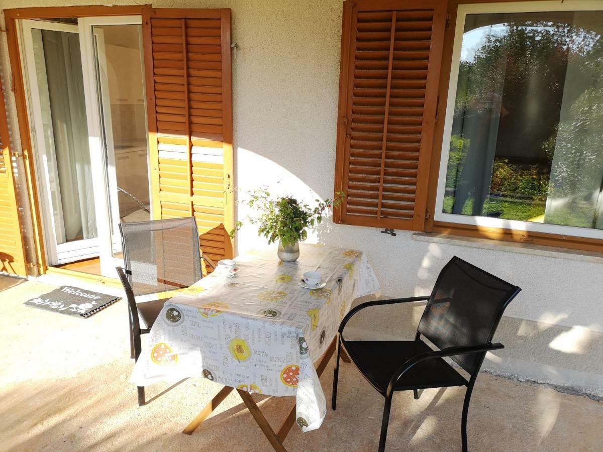 Apartmán Cerco Lovran Exteriér fotografie